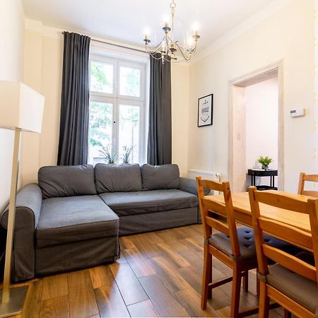 Apartamenty Przy Plazy Сопот Экстерьер фото