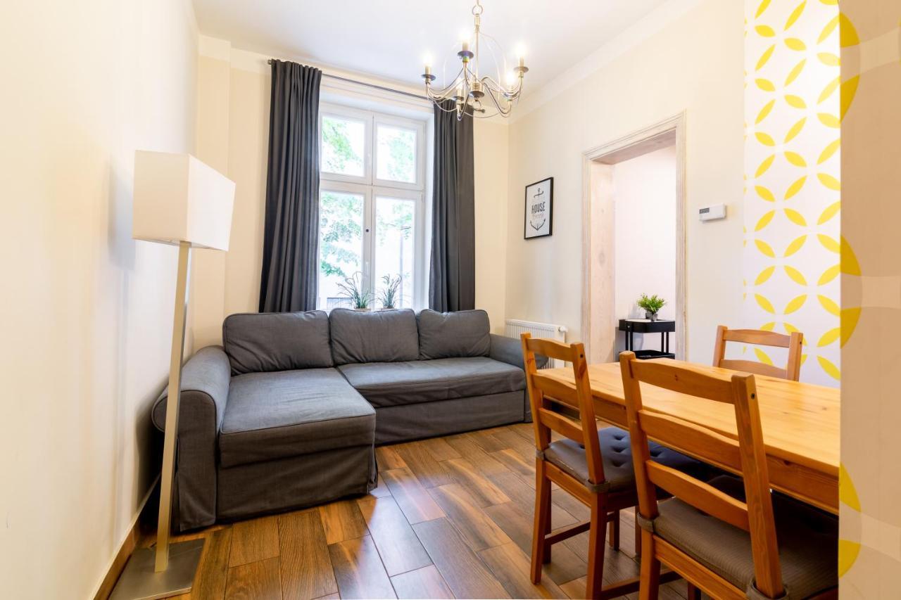 Apartamenty Przy Plazy Сопот Экстерьер фото