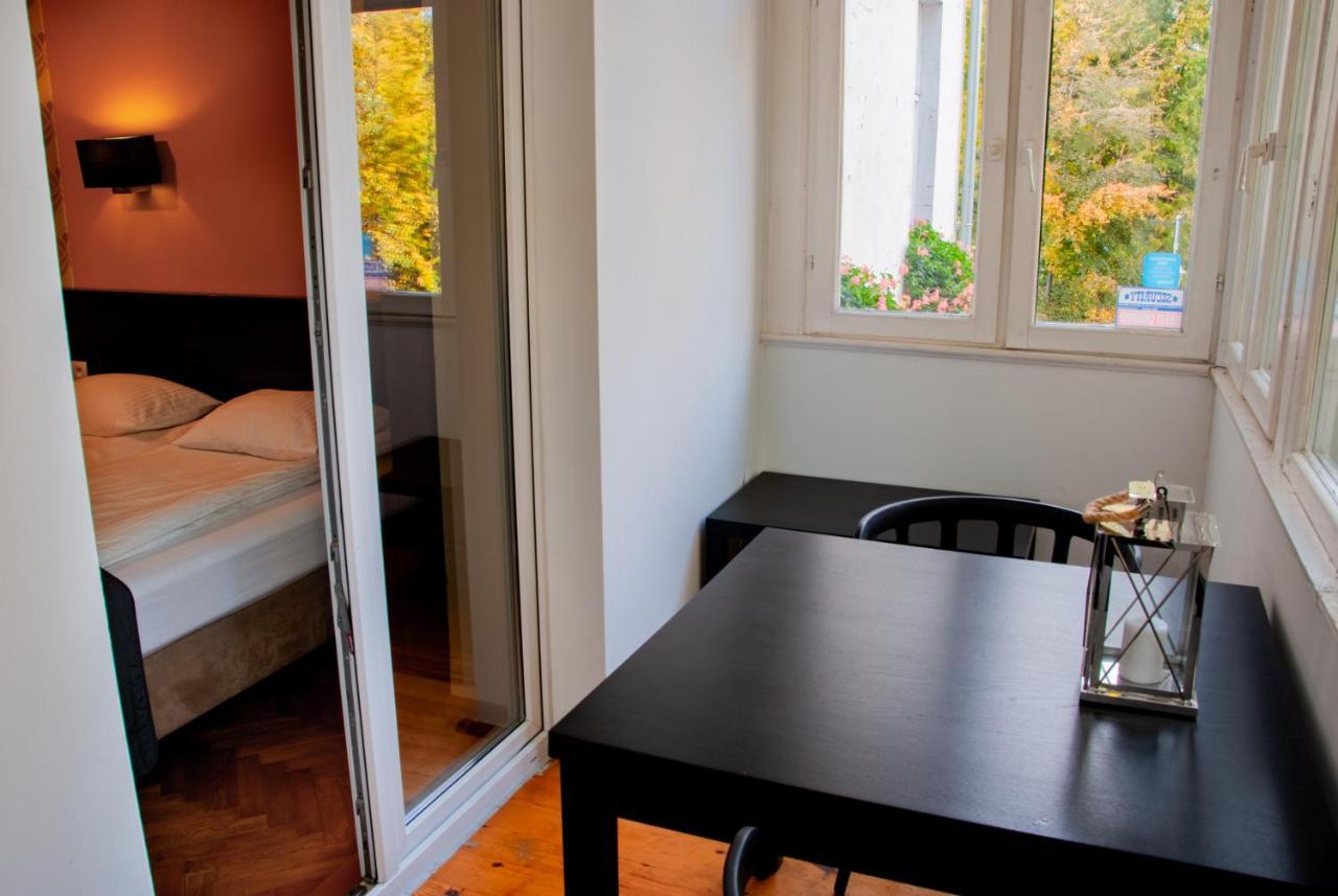 Apartamenty Przy Plazy Сопот Экстерьер фото