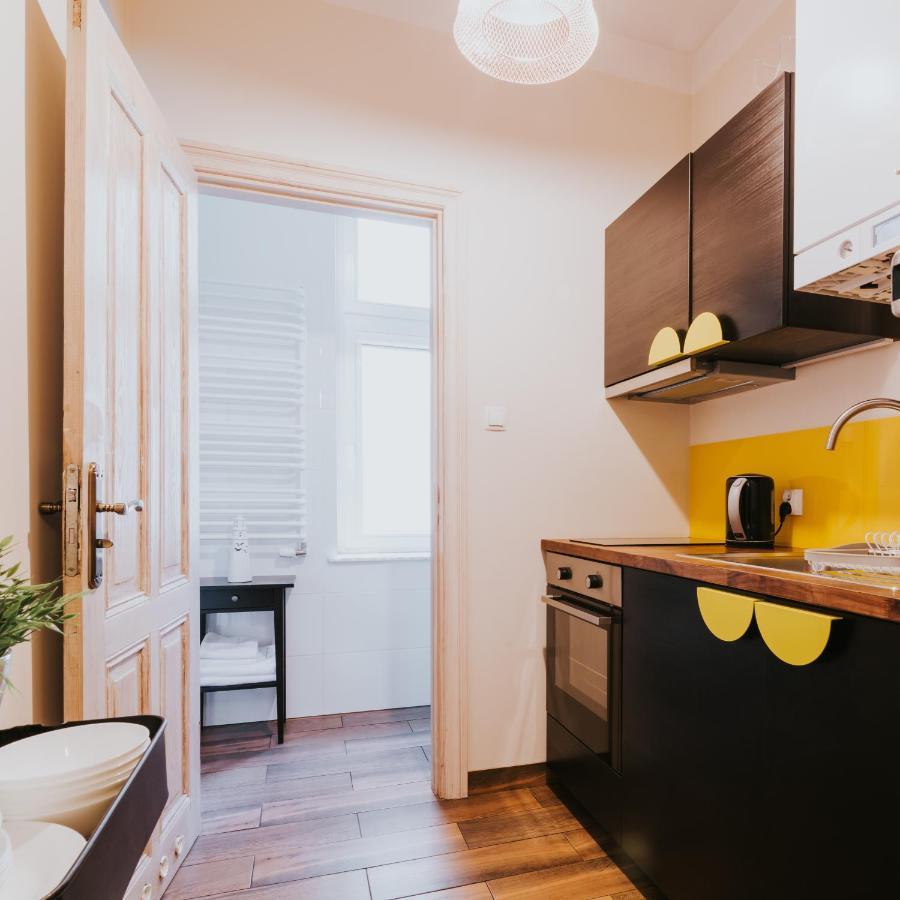 Apartamenty Przy Plazy Сопот Экстерьер фото