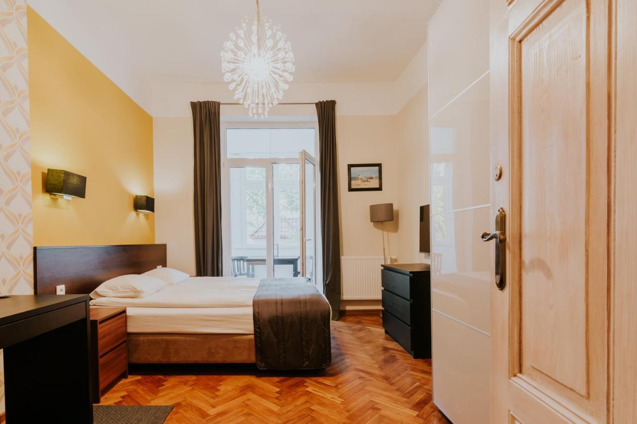 Apartamenty Przy Plazy Сопот Экстерьер фото