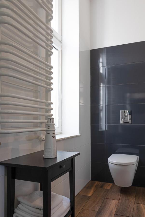 Apartamenty Przy Plazy Сопот Экстерьер фото
