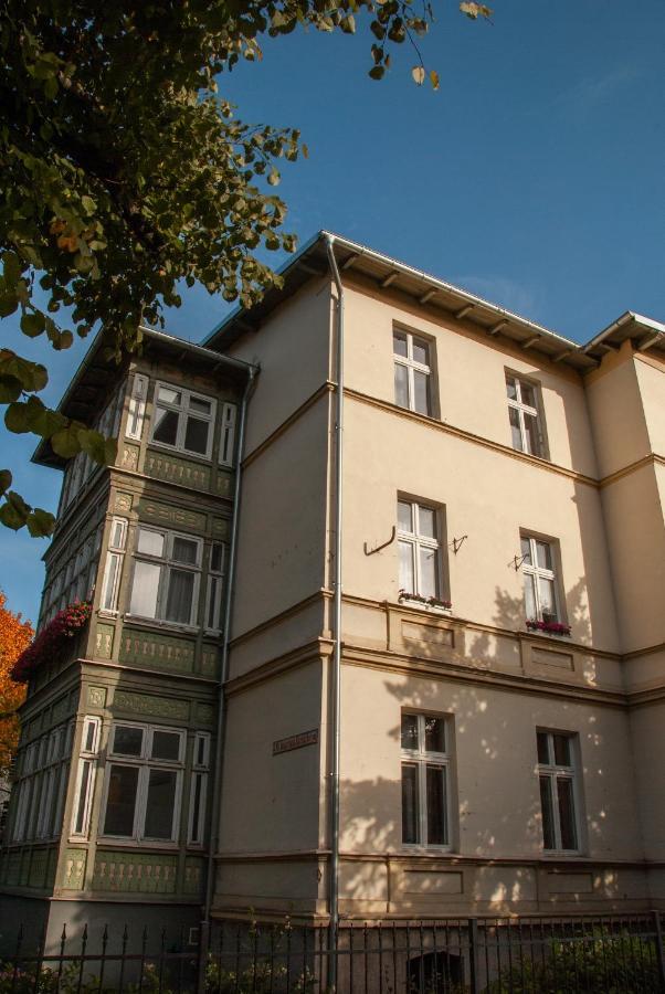 Apartamenty Przy Plazy Сопот Экстерьер фото