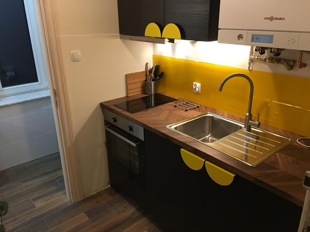 Apartamenty Przy Plazy Сопот Экстерьер фото